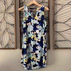 Gap Floral Mini Dress